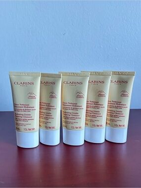 30mlx5 Clarins Hydrating Gentle Foaming Cleanser